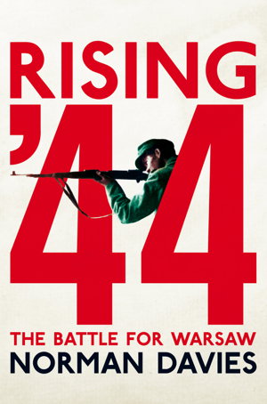 Cover art for Rising '44