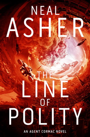 Cover art for Line of Polity
