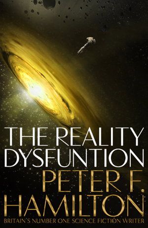 Cover art for Reality Dysfunction