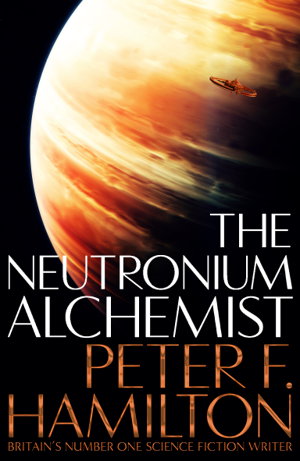 Cover art for The Neutronium Alchemist