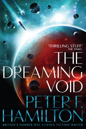 Cover art for Dreaming Void