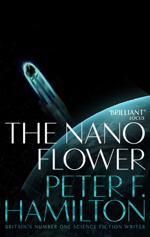 Cover art for The Nano Flower