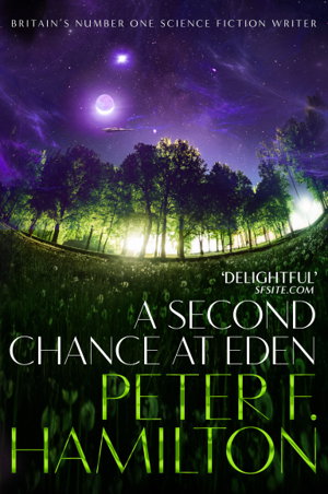 Cover art for A Second Chance at Eden