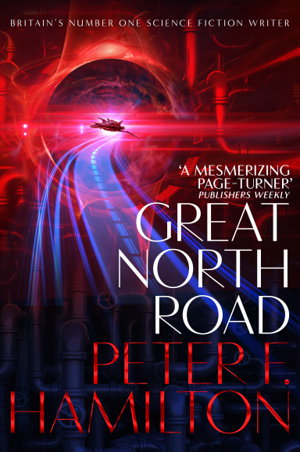 Cover art for Great North Road