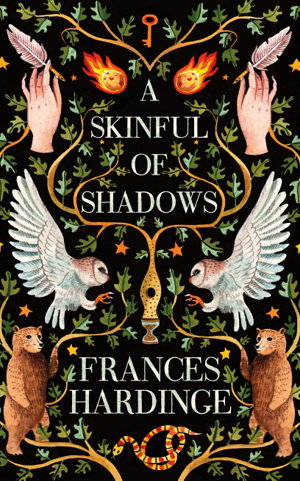 Cover art for Skinful of Shadows