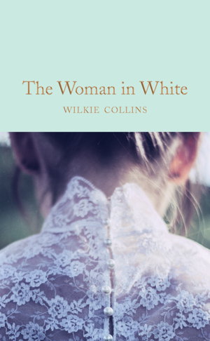 Cover art for Woman in White