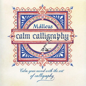 Cover art for Calm Calligraphy