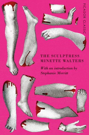 Cover art for The Sculptress