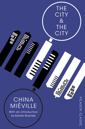 Cover art for City & The City, The