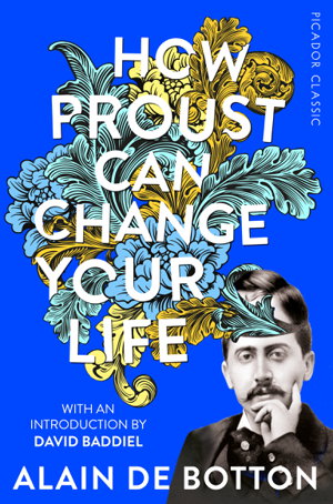 Cover art for How Proust Can Change Your Life