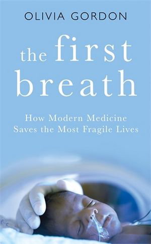 Cover art for The First Breath