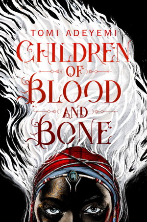 Cover art for Children of Blood and Bone