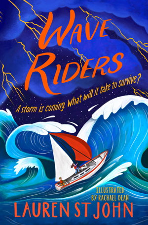 Cover art for Wave Riders