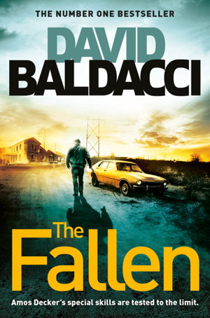Cover art for The Fallen