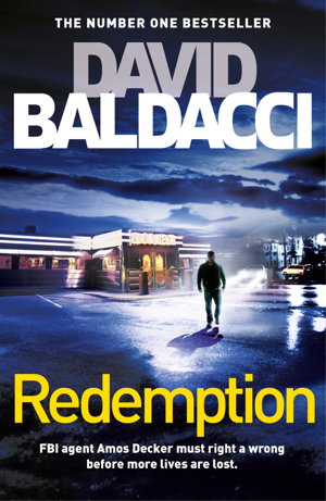 Cover art for Redemption