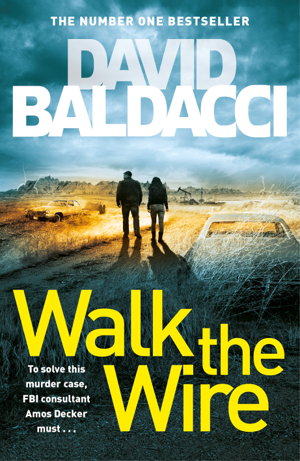 Cover art for Walk the Wire