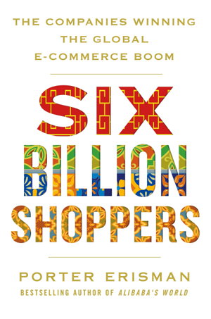 Cover art for Six Billion Shoppers