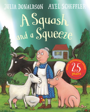 Cover art for A Squash and a Squeeze 25th Anniversary Edition