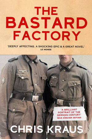 Cover art for The Bastard Factory