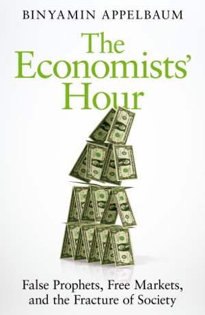 Cover art for The Economists' Hour