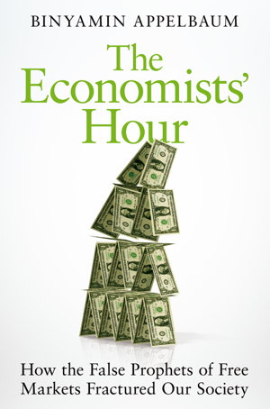 Cover art for The Economists' Hour