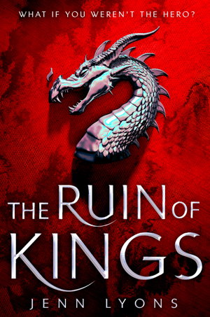 Cover art for The Ruin of Kings