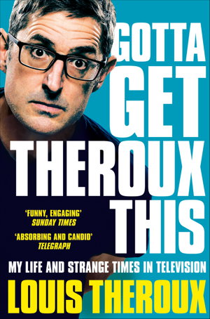 Cover art for Gotta Get Theroux This