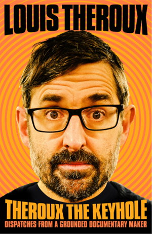 Cover art for Theroux The Keyhole