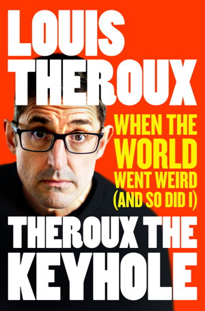 Cover art for Theroux The Keyhole