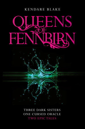 Cover art for Queens of Fennbirn