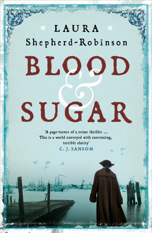 Cover art for Blood & Sugar