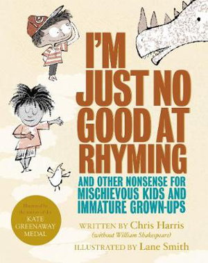 Cover art for I'm Just No Good at Rhyming