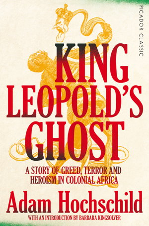 Cover art for King Leopold's Ghost