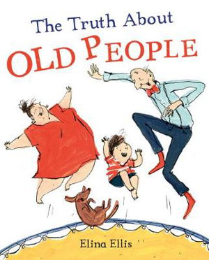 Cover art for The Truth About Old People