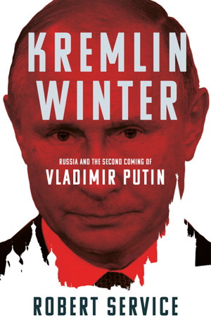 Cover art for Kremlin Winter