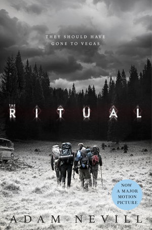 Cover art for Ritual