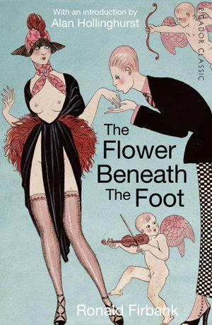 Cover art for Flower Beneath the Foot