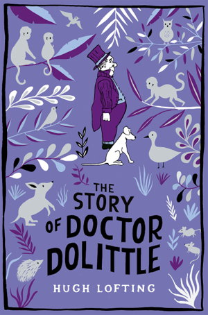 Cover art for Story of Doctor Dolittle