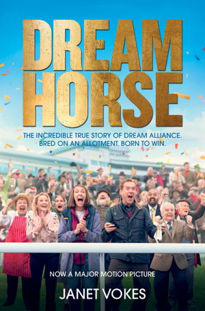 Cover art for Dream Horse