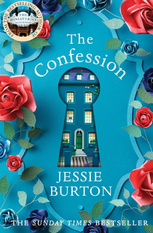 Cover art for The Confession