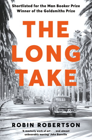 Cover art for The Long Take