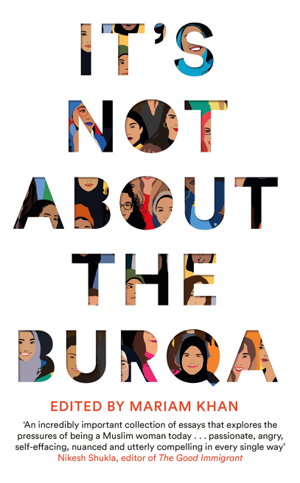 Cover art for It's Not About the Burqa