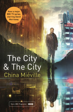 Cover art for City & The City