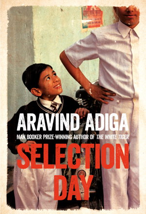 Cover art for Selection Day