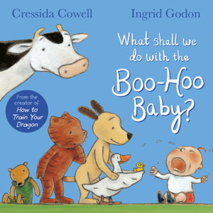 Cover art for What Shall We Do With The Boo-Hoo Baby?