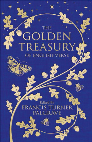 Cover art for The Golden Treasury