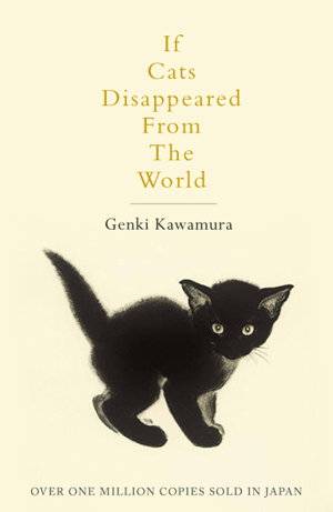Cover art for If Cats Disappeared From The World
