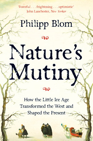 Cover art for Nature's Mutiny