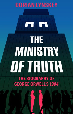 Cover art for Ministry of Truth