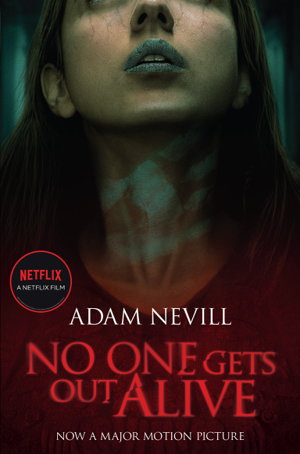 Cover art for No One Gets Out Alive